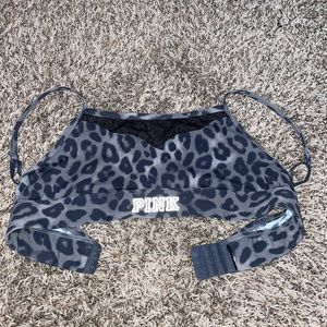 Pink Victorias Secret Sports Bra